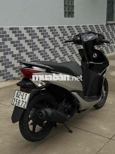 Honda Vision 110cc 2013 Đen bạc