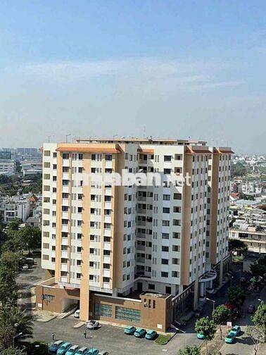 Bán căn hộ Cc khu 10ha, Tân Thới Nhất, Q12, 52m2, 1pn