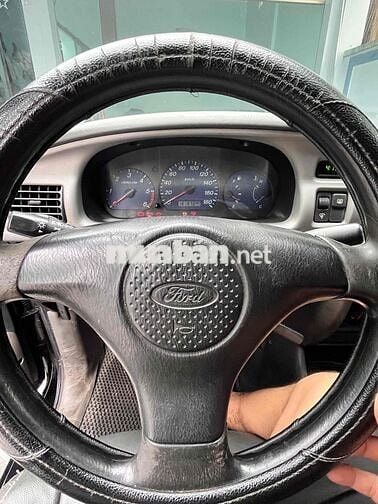 Ford Ranger XLT 2003 Đen