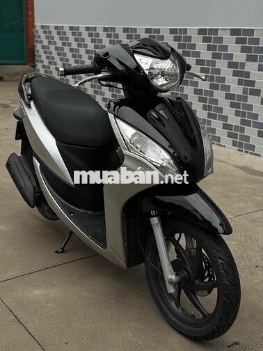 Honda Vision 110cc 2013 Đen bạc