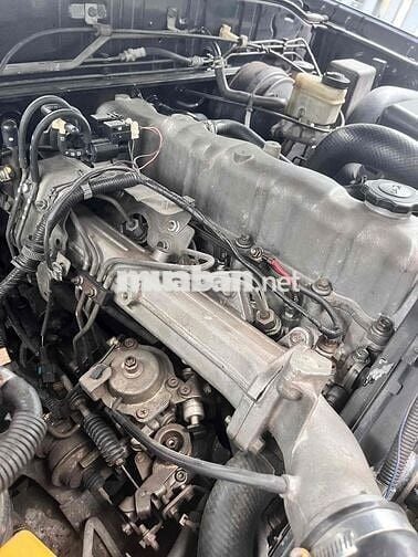 Ford Ranger XLT 2003 Đen