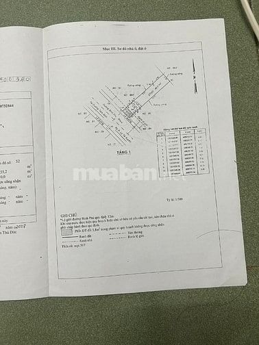 bán nhà mặt tiền thủ đức 88 bình phú