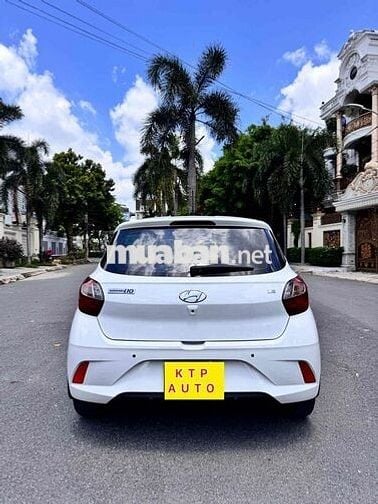 Hyundai Grand i10 1.2AT 2023 Hatback - form mới