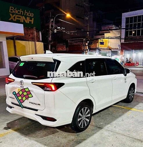 Toyota Avanza Premio 2024 Trắng 59000 km