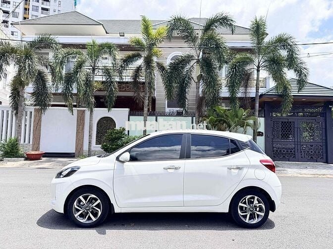 Hyundai Grand i10 1.2AT 2023 Hatback - form mới