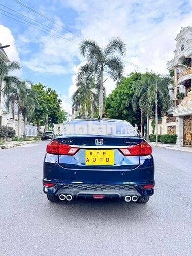 Honda City 1.5 TOP sx 2019