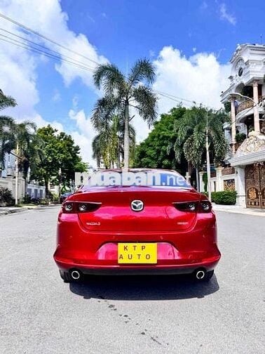 Mazda 3 1.5AT sx 2020 đk 2021 - form mới