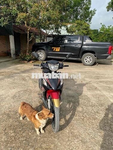 Suzuki Viva 115 Fi Đỏ đen