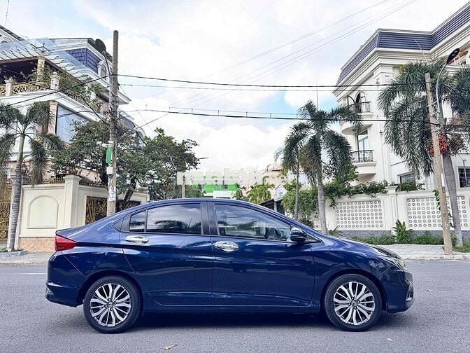 Honda City 1.5 TOP sx 2019