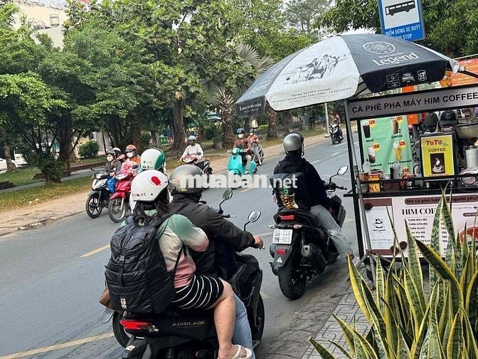 bán cà phê ca sáng (6h - 10h) 30k/1h