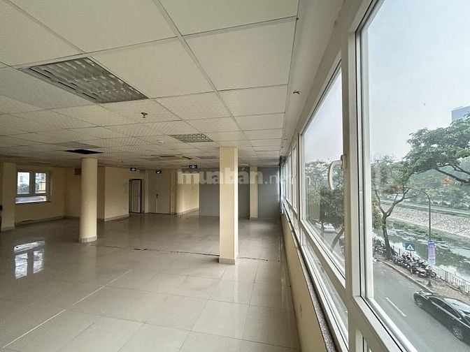 Siêu phẩm mặt Nguyễn Khang Cầu Giấy tòa VP10 tầng chỉ 500/m2, 