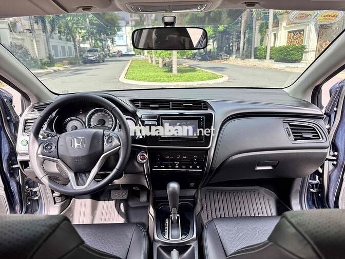 Honda City 1.5 TOP sx 2019