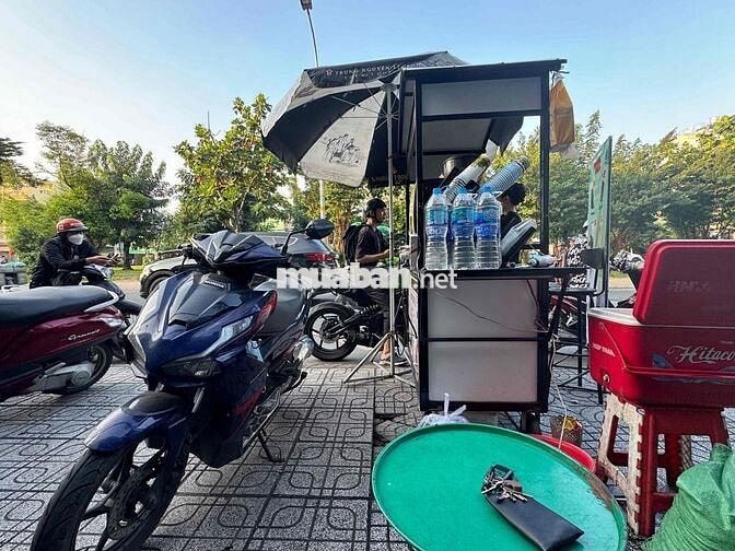 bán cà phê ca sáng (6h - 10h) 30k/1h