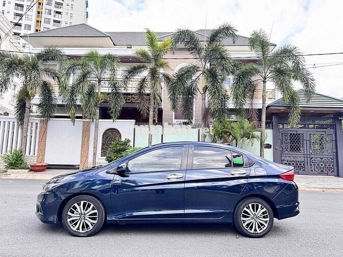 Honda City 1.5 TOP sx 2019