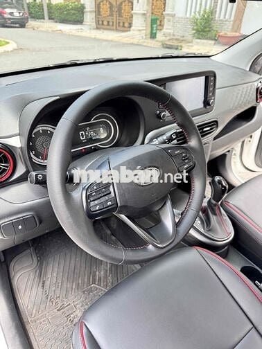 Hyundai Grand i10 1.2AT 2023 Hatback - form mới