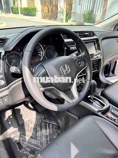 Honda City 1.5 TOP sx 2019