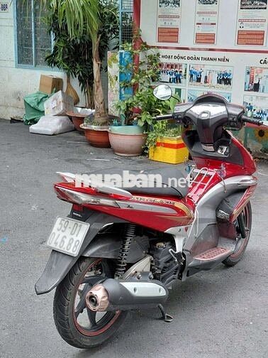 Honda Air Blade 2011 Đỏ