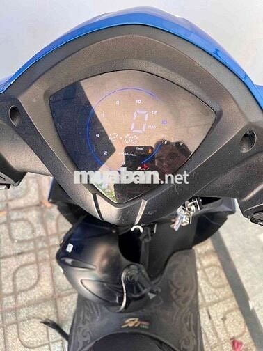 Suzuki Address Xanh
