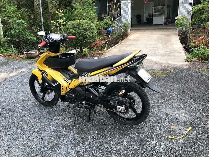 Yamaha Exciter màu Vàng
