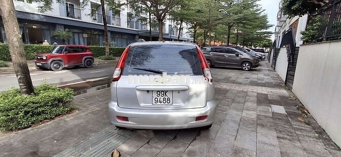 Chevrolet Vivant 2008 Bạc