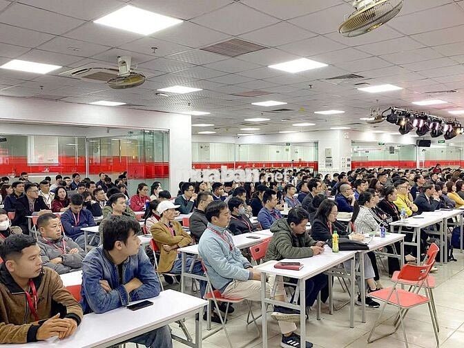 THU NHẬP 100TR/THÁNG - ĐÀO TẠO MIỄN PHÍ - TG TỰ DO