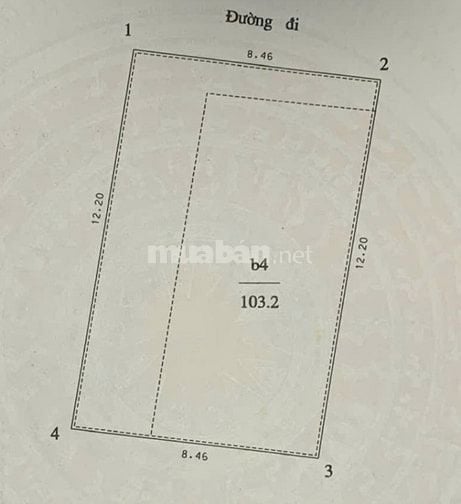 SIÊU PHẨM MT Hoa Hậu 8m P/Lô Trần Đại Nghĩa vỉa hè kd oto đỗ 