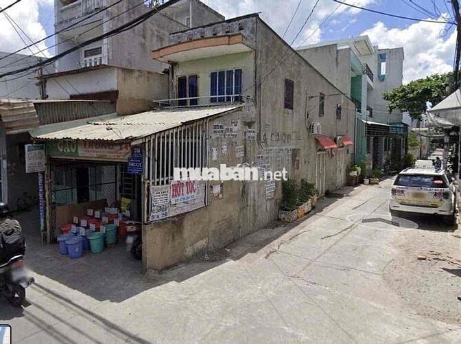 Cho thuê nhà mặt tiền đường Cây Cám, Bình Tân