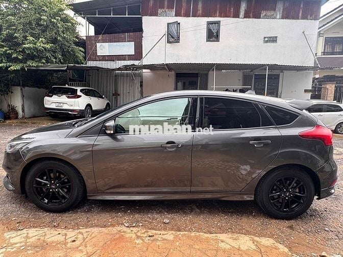Ford Focus 2018 Trend Xám 87.000 km