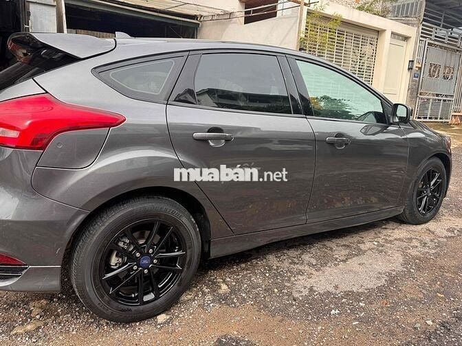 Ford Focus 2018 Trend Xám 87.000 km