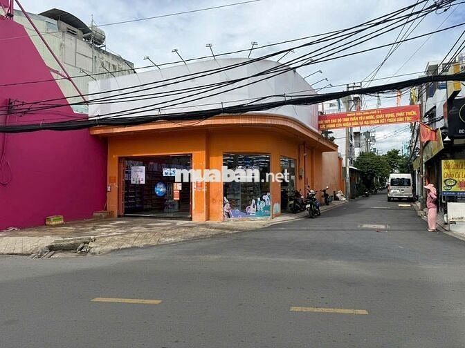 CHO THUÊ GÓC 2MT ĐƯỜNG  BÌNH TÂN