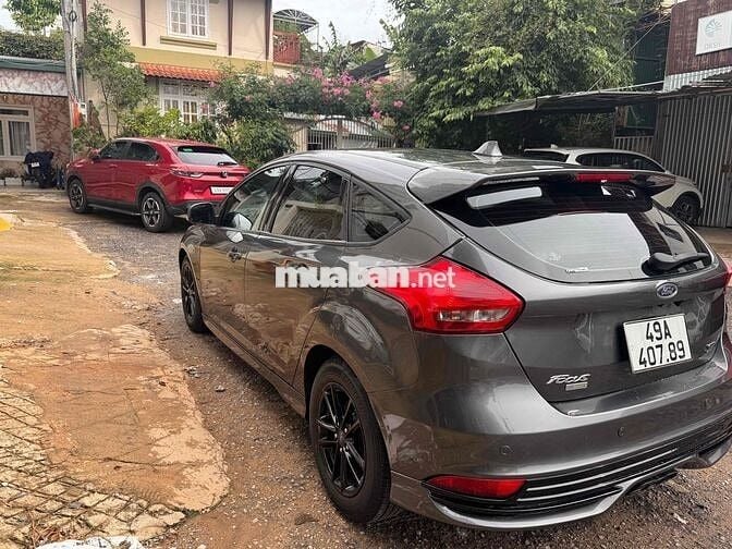Ford Focus 2018 Trend Xám 87.000 km