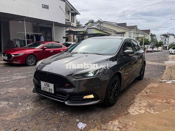 Ford Focus 2018 Trend Xám 87.000 km