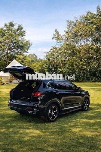 MG HS 2024 Đen Tự động