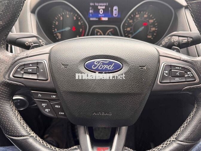 Ford Focus 2018 Trend Xám 87.000 km