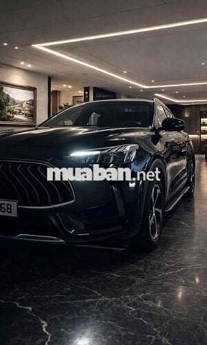 MG HS 2024 Đen Tự động