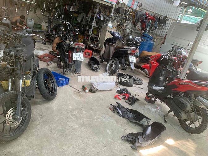 tiệm mua bán trao đổi xe máy củ 371 luỷ bán Bích
