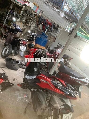 tiệm mua bán trao đổi xe máy củ 371 luỷ bán Bích