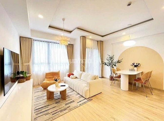 Bạch Đằng - Tân Bình,CH mới 100% (2 tỷ 4)  Sổ trao tay ,View Landmark 
