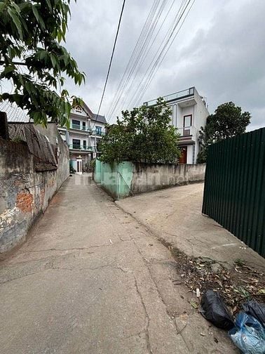 Bán nhà tại tổ dân phố Cộng Hòa