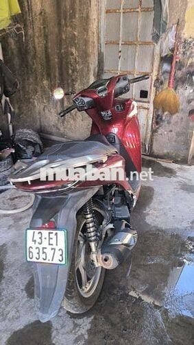 Honda SH 125i CBS 2022 Đỏ 25000 km