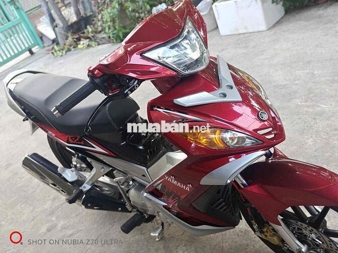 Yamaha Exciter 1S9A Đỏ