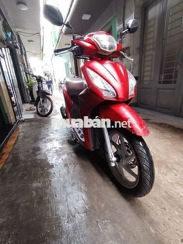 Honda Vision 2018 Đỏ