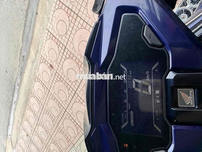 Honda Air Blade 4 van 2023 Xanh 35596 km
