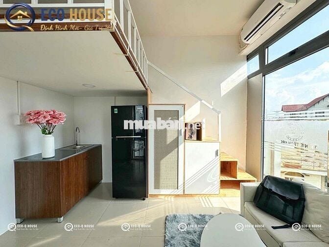 🎉 KHAI TRƯƠNG DỰ ÁN MỚI XÂY SIÊU HOT - FULL NỘI THẤT CÓ BANCOL THOÁNG