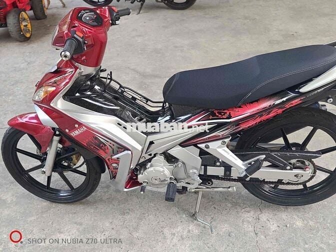 Yamaha Exciter 1S9A Đỏ
