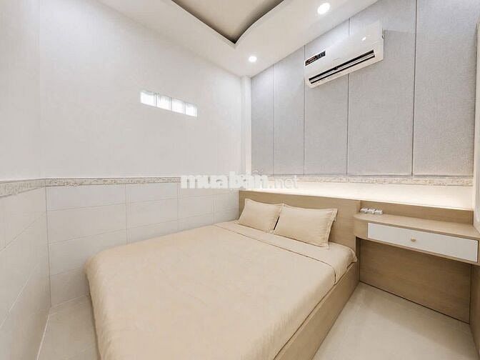 PHẠM VĂN CHIÊU - NHÀ MỚI - 3 PHÒNG NGỦ - SỔ VUÔNG - HOÀN CÔNG