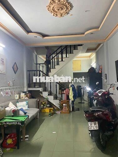 CHO THUÊ NHÀ TRỆT LẦU GẦN CHỢ HIỆP BÌNH ĐỐI DIỆN GIGAMAILL, THỦ ĐỨC 