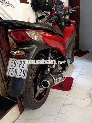 HONDA SH Ý 150- Máy êm zin- BSTPHCM