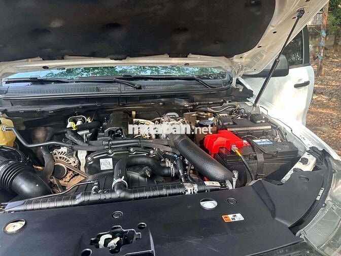 Ford Ranger XLS 2022 Trắng 118000 km