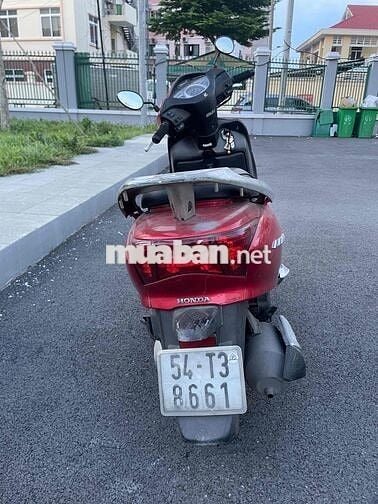 Honda Lead 2009 Đỏ